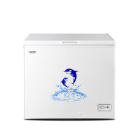澳柯玛顶开式单温冷柜BC/BD-205KA，皓月白