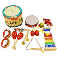 奥尔夫打击乐器组合27件套