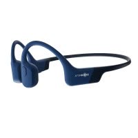 韶音(SHOKZ) OpenRun骨传导蓝牙耳机运动无线耳骨传导耳机跑步骑行 日蚀蓝
