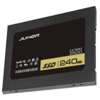 玖合JUHOR 2.5寸 SATA3接口 Z500 240G固态硬盘