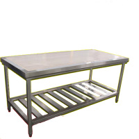 御丰-YFMAT-1-厨具,双层工作台(个)