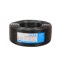 规格[RVV6X1.5mm2 100米 ]纯铜电线电缆 多芯控制线