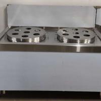 SK企业定制 面点双头蒸台