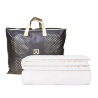 新西兰CRIA全棉贡缎大豆纤维春秋被200*230cm