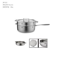 双立人ZW-C120 锅屉两件套 24cm JH