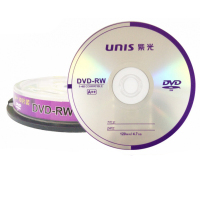 itbull紫光 DVD-RW可擦写光盘 光碟 可反复使用的DVD空白光盘 光碟装