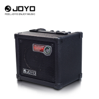 卓乐 JOYO DC-15电木吉他音箱带效果器鼓机节奏吉它练习便携乐器音响 可连接MP3和CD