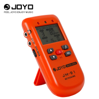 卓乐 JOYO JM-91(橙色)电子节拍器 吉他钢琴架子鼓小提琴乐器通用机械打拍节奏器