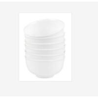企购优品碗套装（瓷碗100个小瓷碗100个不锈钢碗100个）