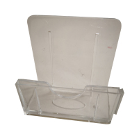 澜弋 卷烟标价签盒底座10个/组（长58×宽30×前高35×后高58mm）