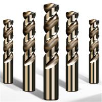 约克 直柄麻花水泥钻头4mm10支装