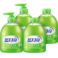 抑菌洗手液500g*2+抑菌洗手液瓶补500g*2