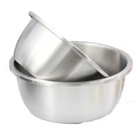 蜀天龙 不锈钢汤盆18cm