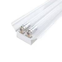 欧普照明led日光灯全套双管t8灯管长条28*122cm,双管33W(单位:只)