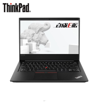 联想(Lenovo)E490-10CD I5-8265U/4G/1T/w10黑14英寸英特尔酷睿i5轻薄商务笔记本电脑