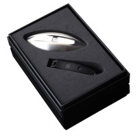 双立人 ZW-N74 双立人不锈钢去味皂及双立人指甲钳两件套 JH