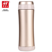 双立人保温杯260ml(金)