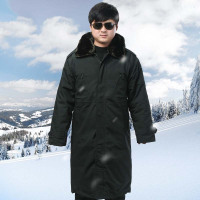 加厚棉大衣 耐磨棉大衣防寒棉大衣 （50件起订）(ZQ)