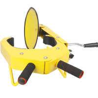 随然 A-117小车轮吸盘锁