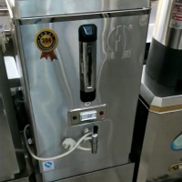 电烧水器开水器商用电热不锈钢开水机烧水机器办公室饮水设备开水器
