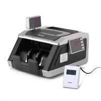 Deli/得力2194s B类智能点钞机 银行验钞机 钞票识别仪 双屏显示 可识别..