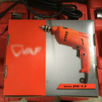 [匠心服务]易尔拓 小金刚手电钻 D6-13