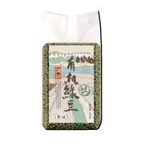 悠采 有机绿豆-400g
