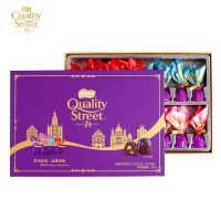 雀巢凯利恬巧克力 16颗方形混合装礼盒