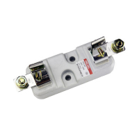 德力西电气有限公司-100A RT0-100 380V 座-低压熔断器配件,底座,100A（个）