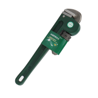 世达（SATA）70813 10英寸重型管子钳 管子扳手 管钳子 水管钳