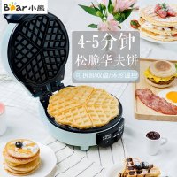 小熊(bear)DBC-C07B1电饼铛 单台装