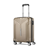 [新秀丽]拉杆箱经典四轮行李箱20寸 商务登机箱男女旅行箱