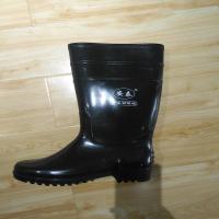 耐酸碱胶鞋 41码(10双起订)