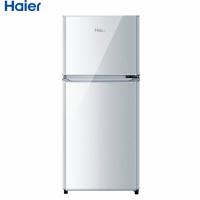 海尔冰箱118升 双门小型家用冰箱迷你冰箱 BCD-118TMPA JH