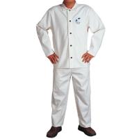 威特仕/Weldas 33-9900 火狐狸白色时款工作裤 白色 M (件)