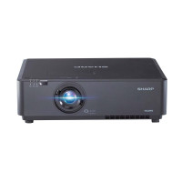 夏普(SHARP)夏普投影机 HLD新光源投影仪 XG-EF758UA