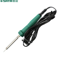 世达(SATA)03240 外热式电烙铁(含烙铁支架)单个装-(个)长寿耐用 焊接工具60W