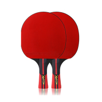 红双喜乒乓球套拍10付起售