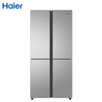 海尔（Haier）BCD-462WDCI462升十字门对开门、干湿分储、金属导冷背板、精细化分区、TABT杀菌家用电冰箱
