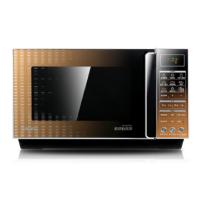 格兰仕(Galanz) G90F25CSLV-Q6(G0) 25L 光波炉 微波炉 微波变频 银 JH