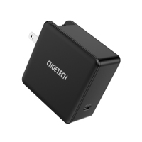 [精选]CHOETECH Q4004 PD3.0快速笔记本电脑充电头