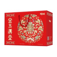 百草味 金玉满堂礼盒 1056g