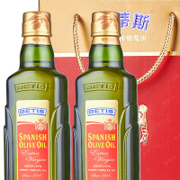 贝蒂斯特级初榨橄榄油500ML*2盒装