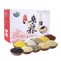 岭味(Lingwei) 五谷杂粮杂粮大组合 10袋装B 3910g