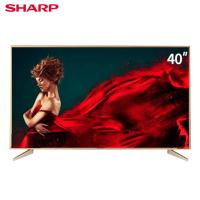 夏普（SHARP）40Z4AS 40英寸 日本原装屏幕全高清智能网络wifi液晶平板电视