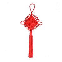 挺固(TING GU)中国结12cm