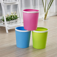 陇步昇 20L塑料垃圾桶