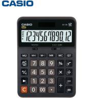 卡西欧 DX-120B 商务计算器