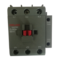 德力西电气-CJX2s-8011 220V/230V 50Hz-接触器,交流,220V,80A(只)
