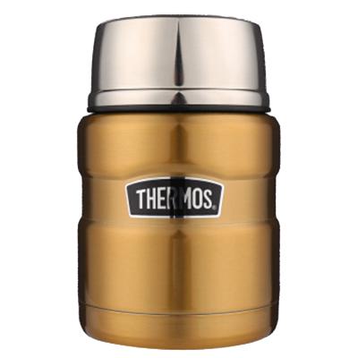 膳魔師(THERMOS)SK3000-RD经典焖烧罐红色470ml(只)